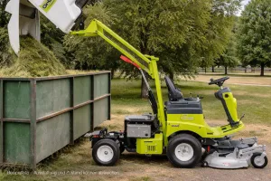 Grillo FD 500, Ansicht 2