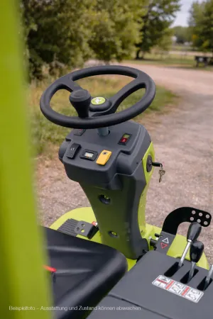 Grillo FD 500, Ansicht 3