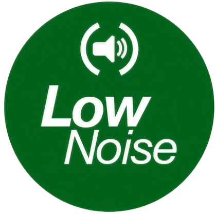 low noise
