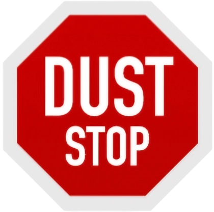 dust stop