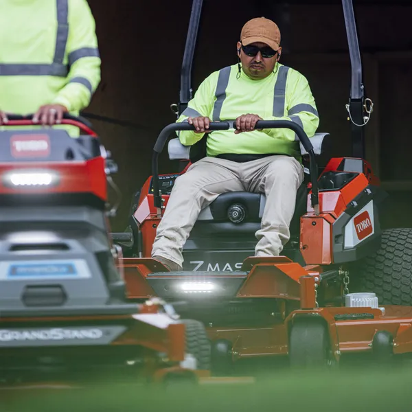 Toro Z Master Revolution