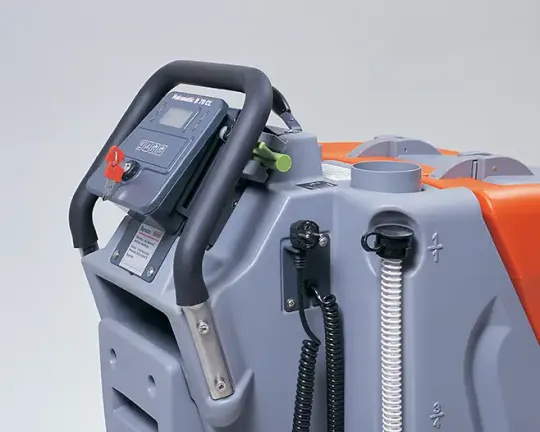 Hako Scrubmaster B70 CL, Bedienung