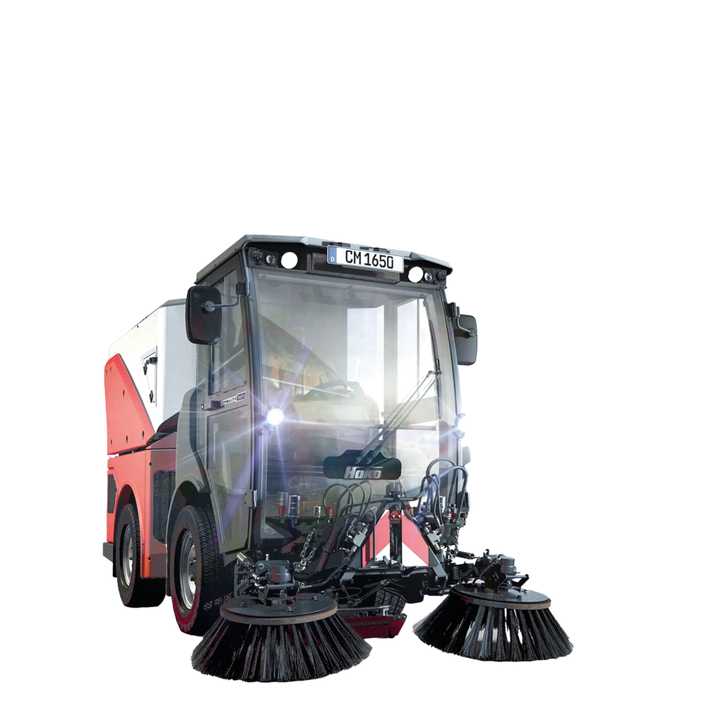 Hako Citymaster Kompakt Kehrmaschine