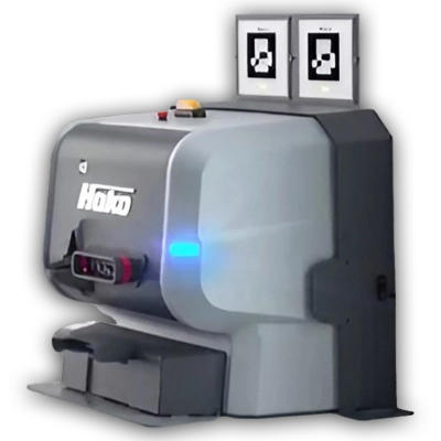 Dockingstation der Hako Scrubmaster B75 i autonome Reinigungsmaschine