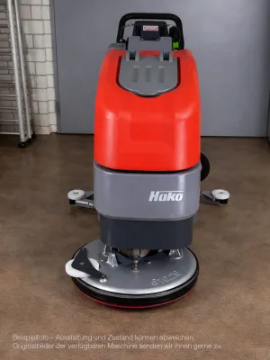 Hako Hakomatic B45 | TB510, Ansicht 3