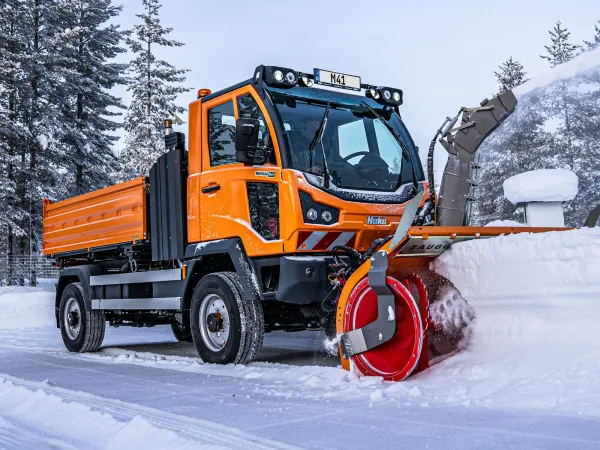 Hako Multicar M41