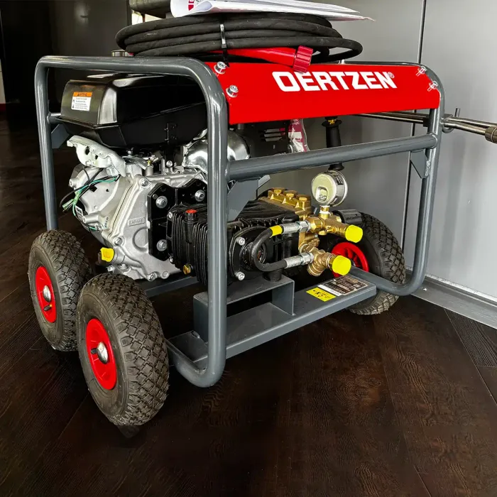 Oertzen 230 Mobil