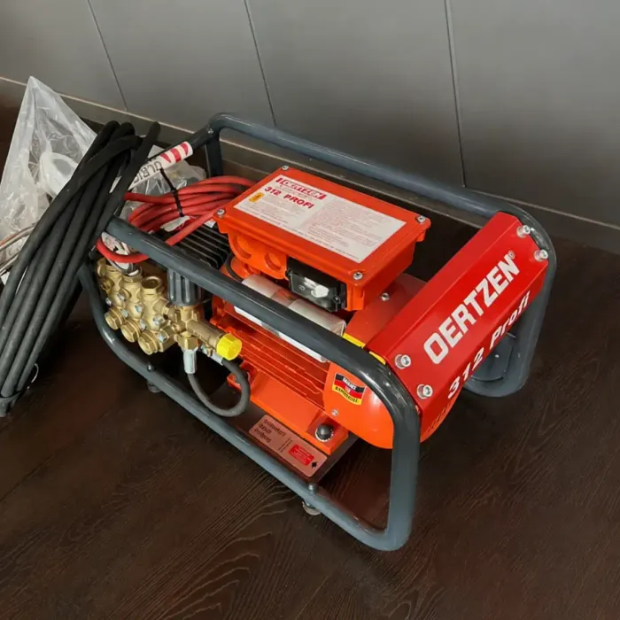 Oertzen 312 Profi
