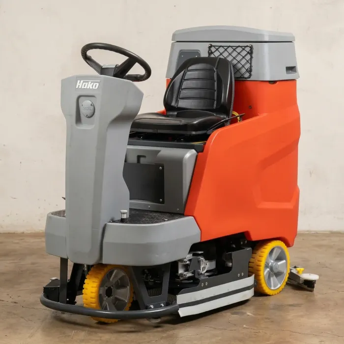 Hako Scrubmaster B120 R | WB700