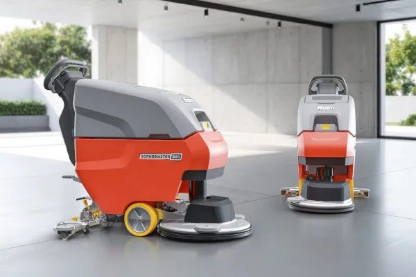 Hako Scrubmaster B35 / B50