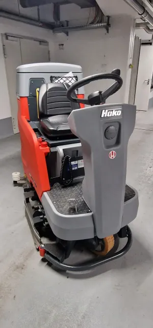 Hako Scrubmaster B120 R | TB750, Ansicht 2