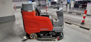 Hako Scrubmaster B120 R | TB750, Ansicht 3