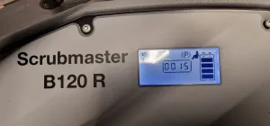 Hako Scrubmaster B120 R | TB750, Ansicht 4
