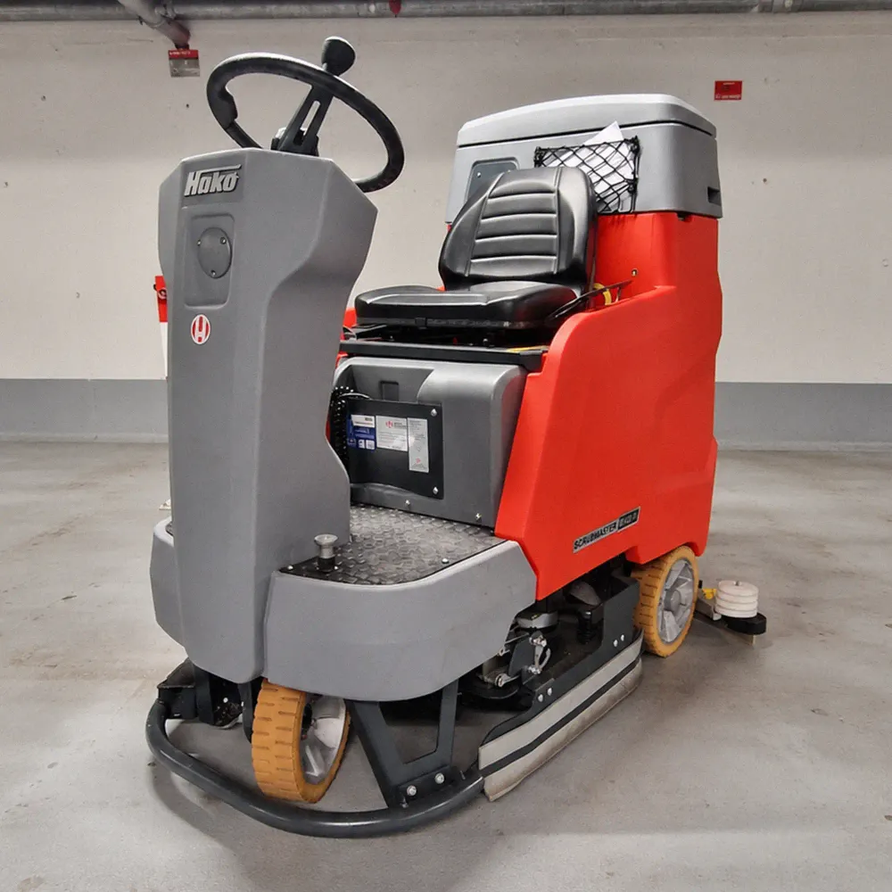 Hako Scrubmaster B120 R | TB750, Gesamtansicht