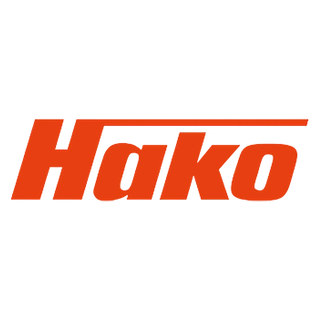 Logo der Firma Hako