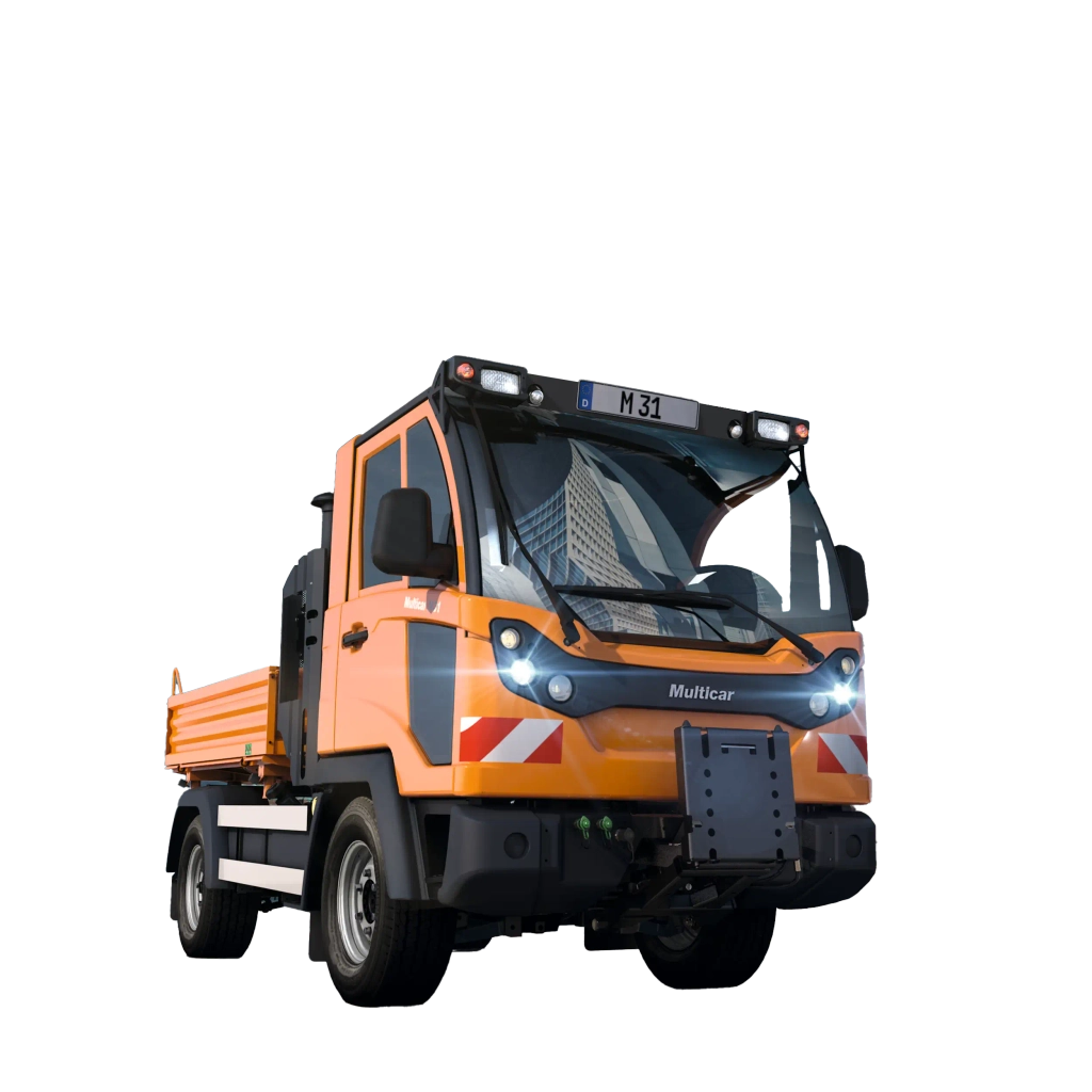Hako Multicar M31 Front