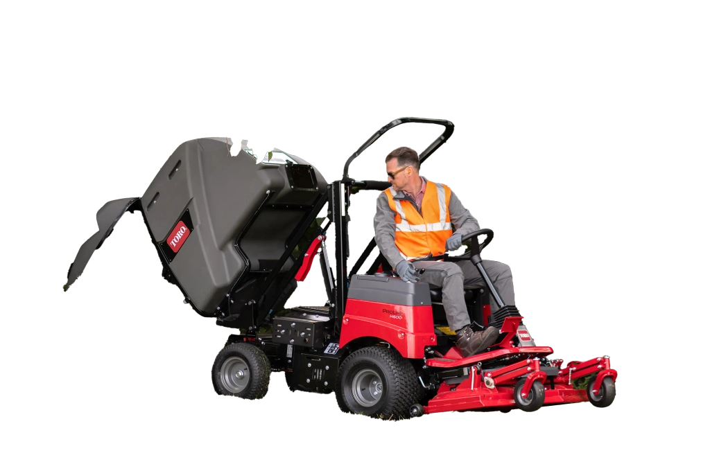 toro pro line h 600
