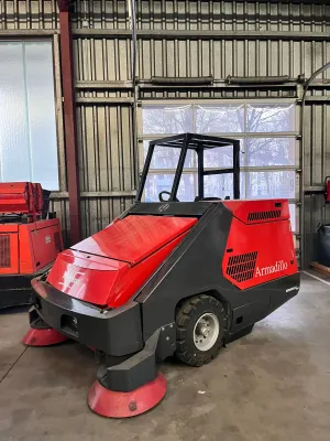 PowerBoss Armadillo 9XR D (Hako Group), Ansicht 4