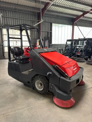 PowerBoss Armadillo 9XR D (Hako Group), Ansicht 5
