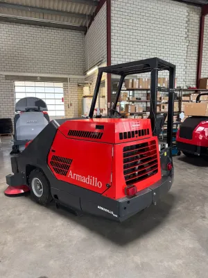 PowerBoss Armadillo 9XR D (Hako Group), Ansicht 2
