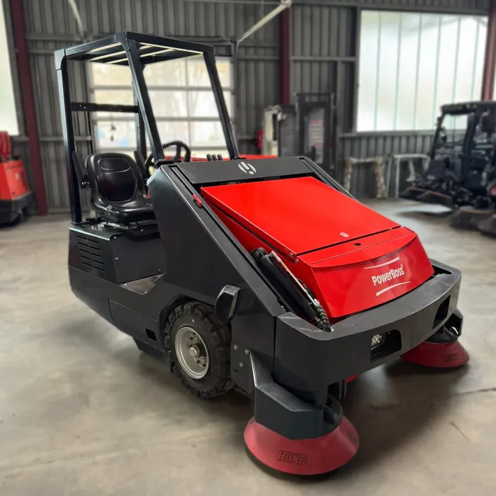 PowerBoss Armadillo 9XR D