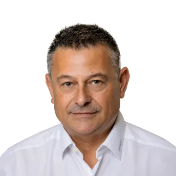 Porträt von Roland Häge