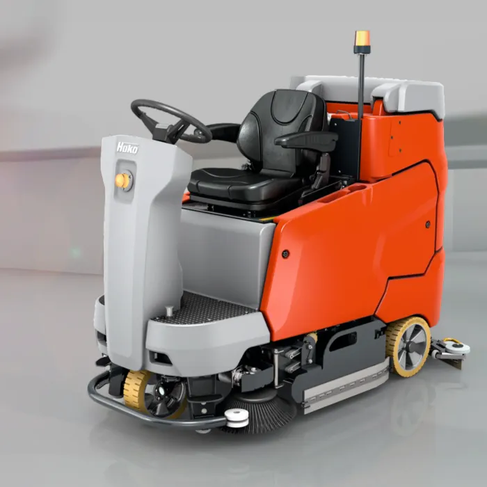 Hako Scrubmaster B175 R X-AC