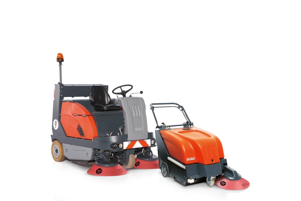 sweepmaster b1200 rh und sweepmaster 800