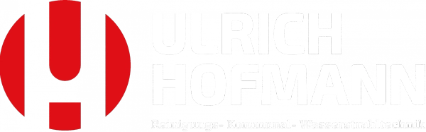 Logo der Ulrich Hofmann GmbH