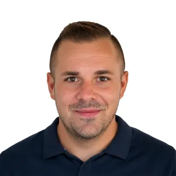 Porträt von Christoph Zeck