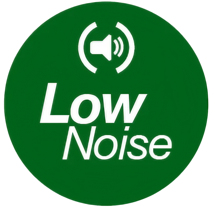 low noise