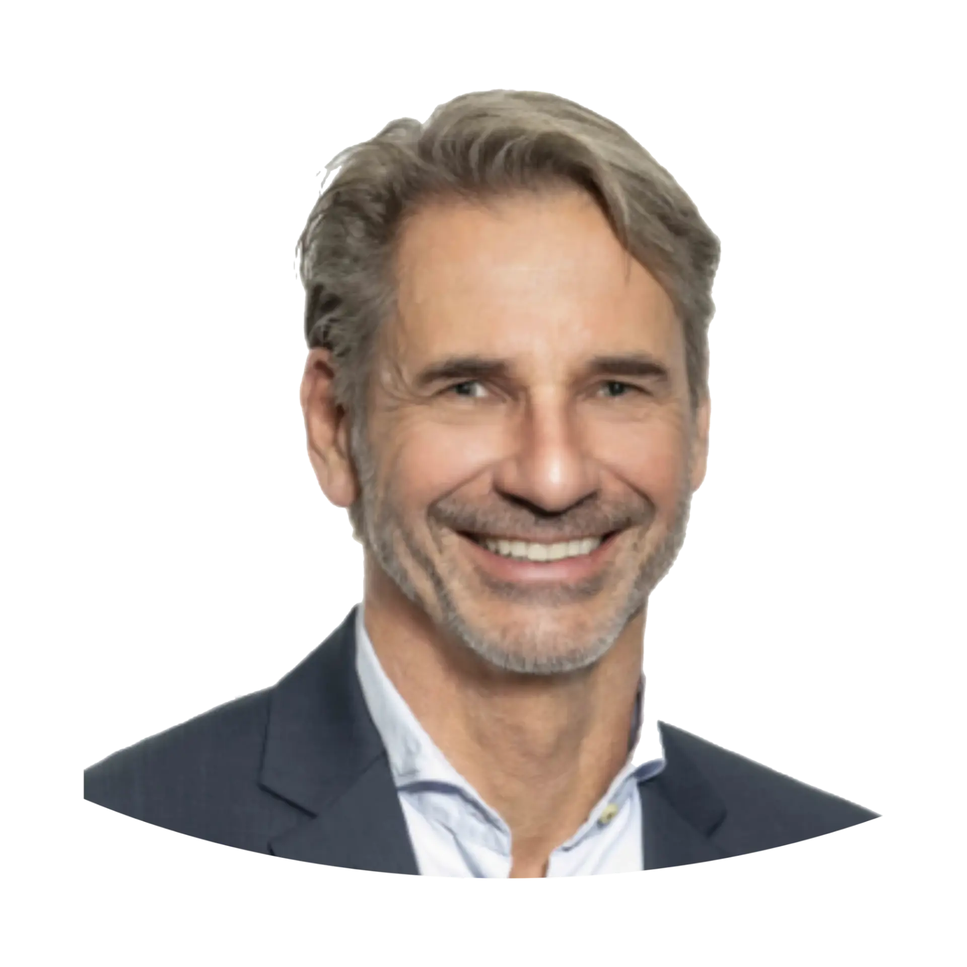 Christian Hofmann - Foto des Geschäftsführers der Ulrich Hofmann GmbH