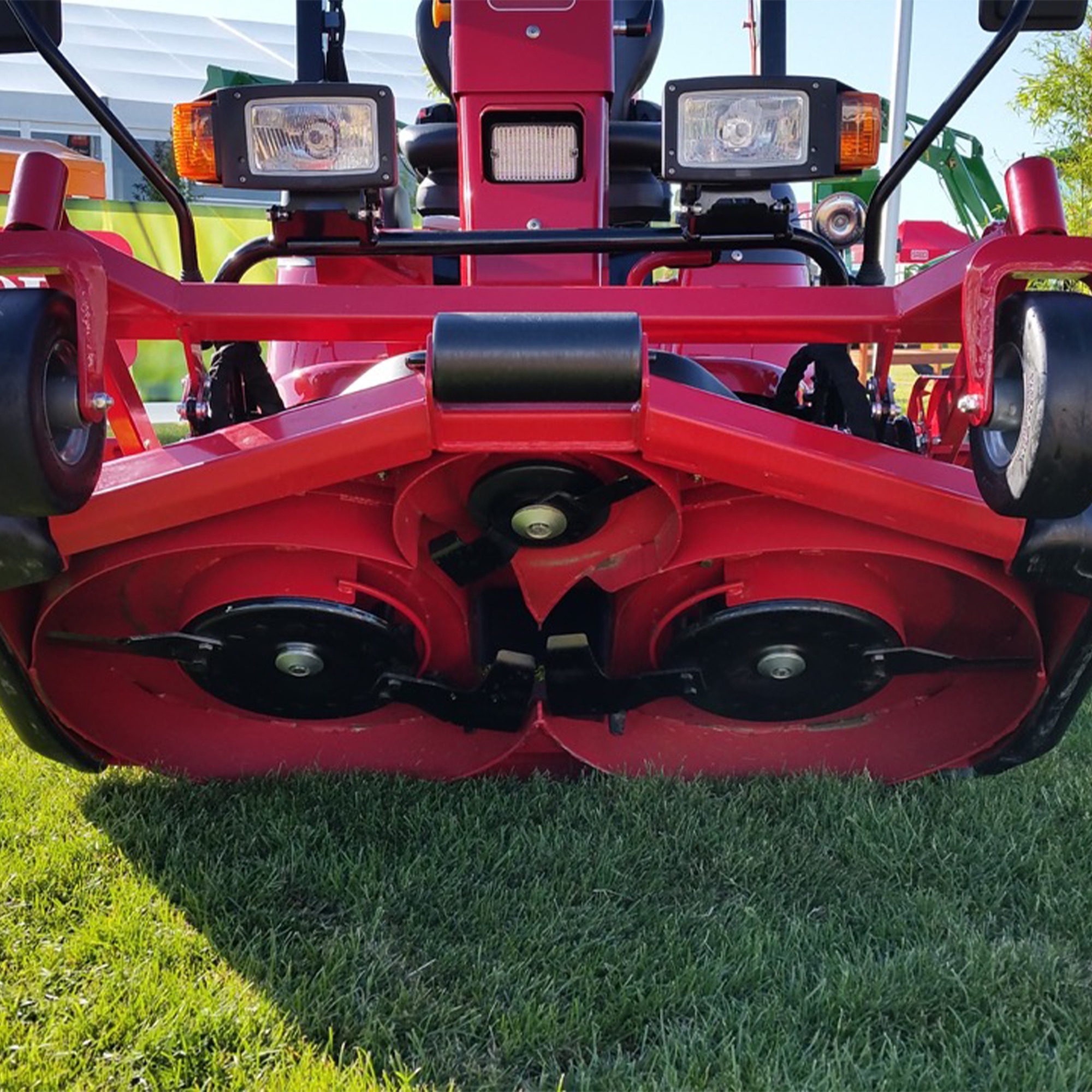 ProLine H800 Mähwerk