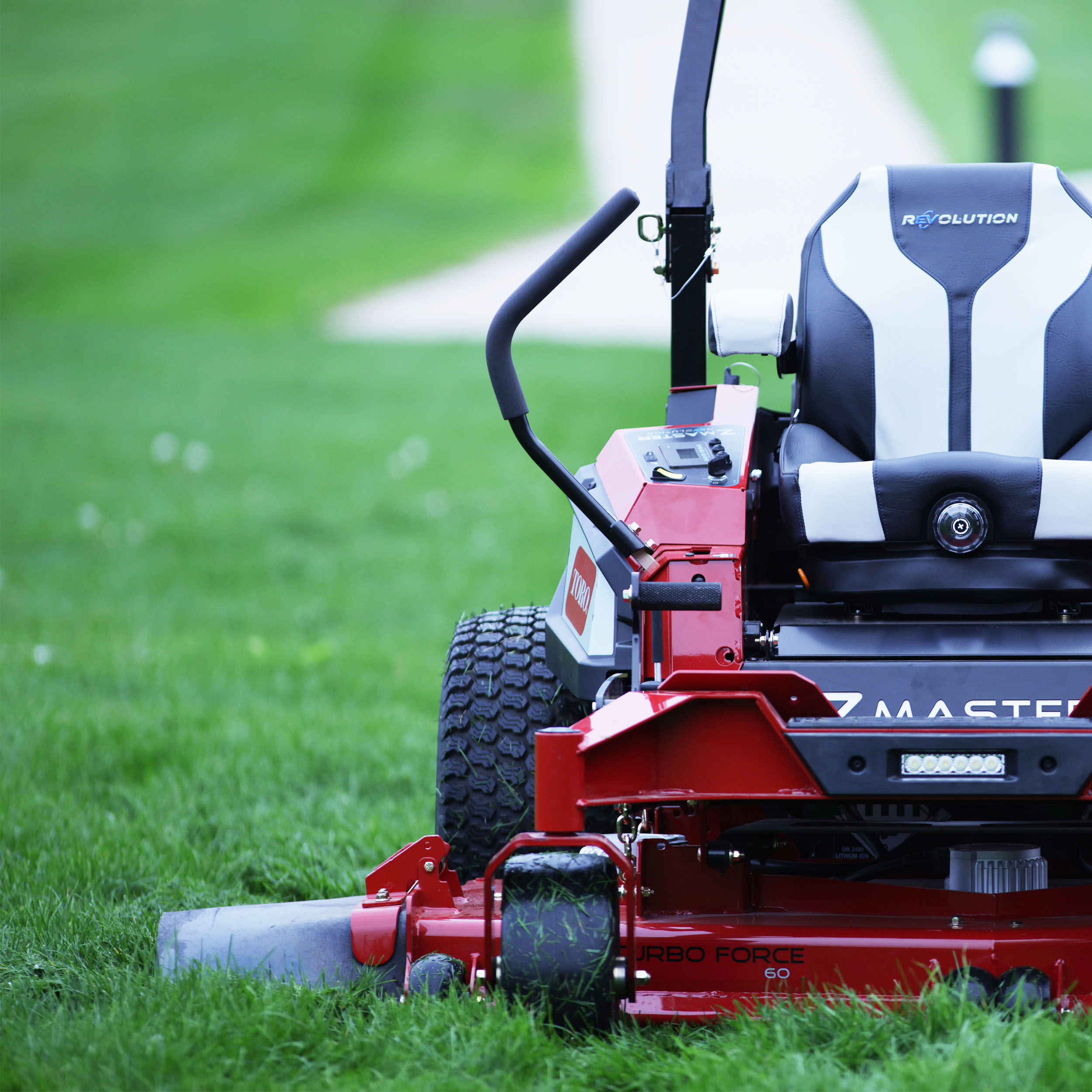 Toro Z Master revolution nahaufnahme