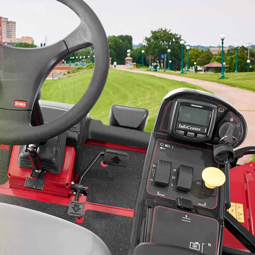 groundsmaster infocenter