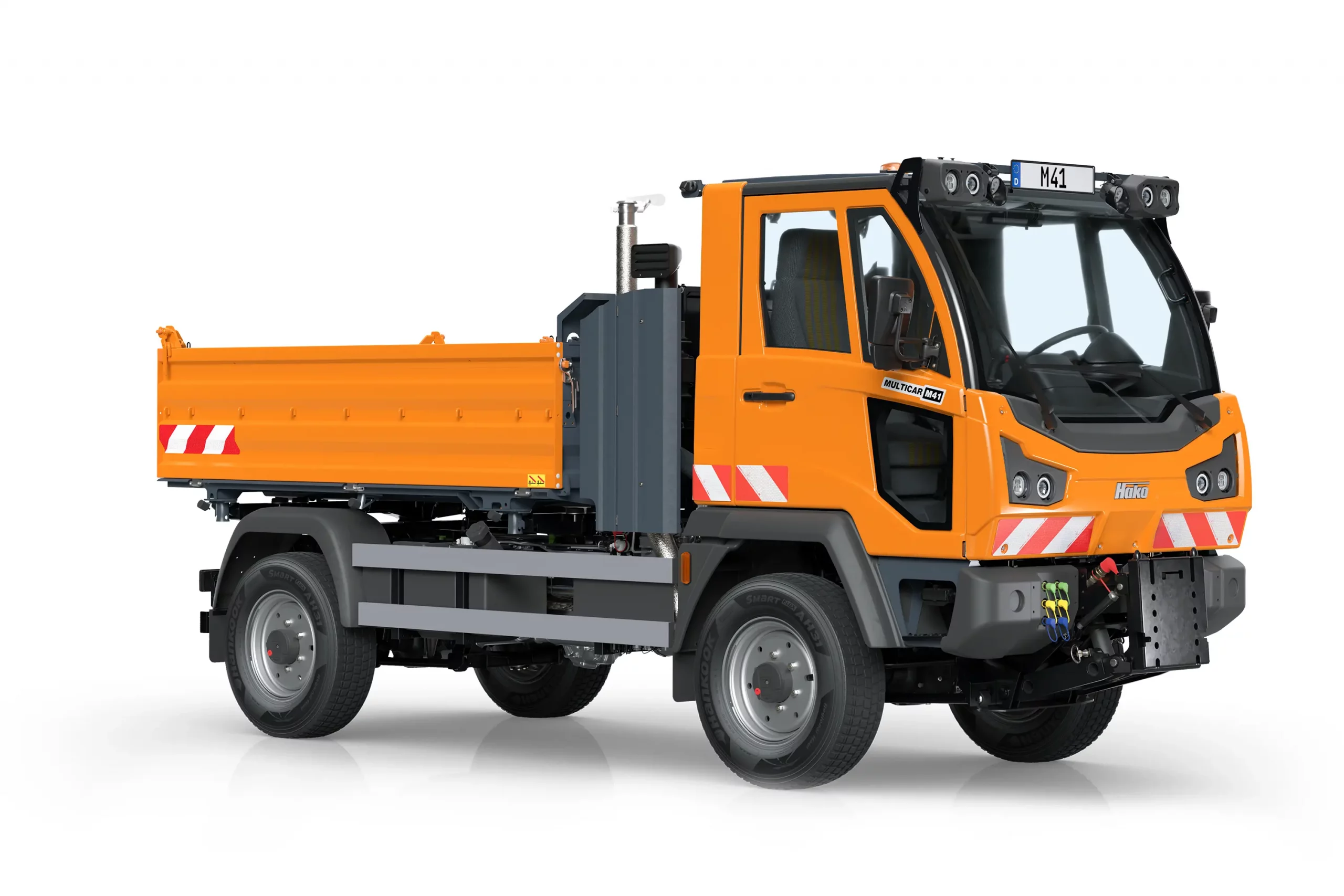 großes hako multicar m41