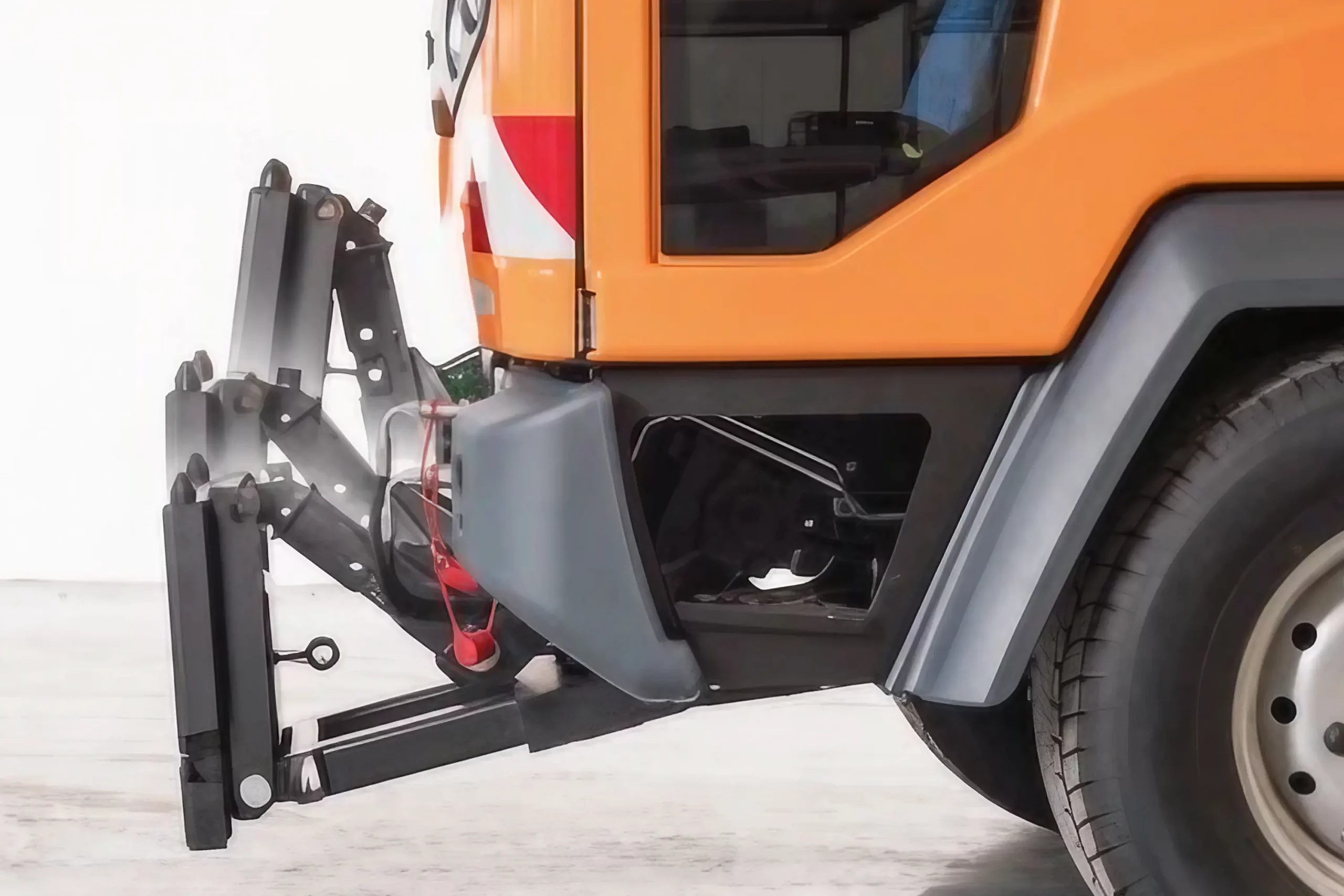 hako multicar schnellwechselsystem