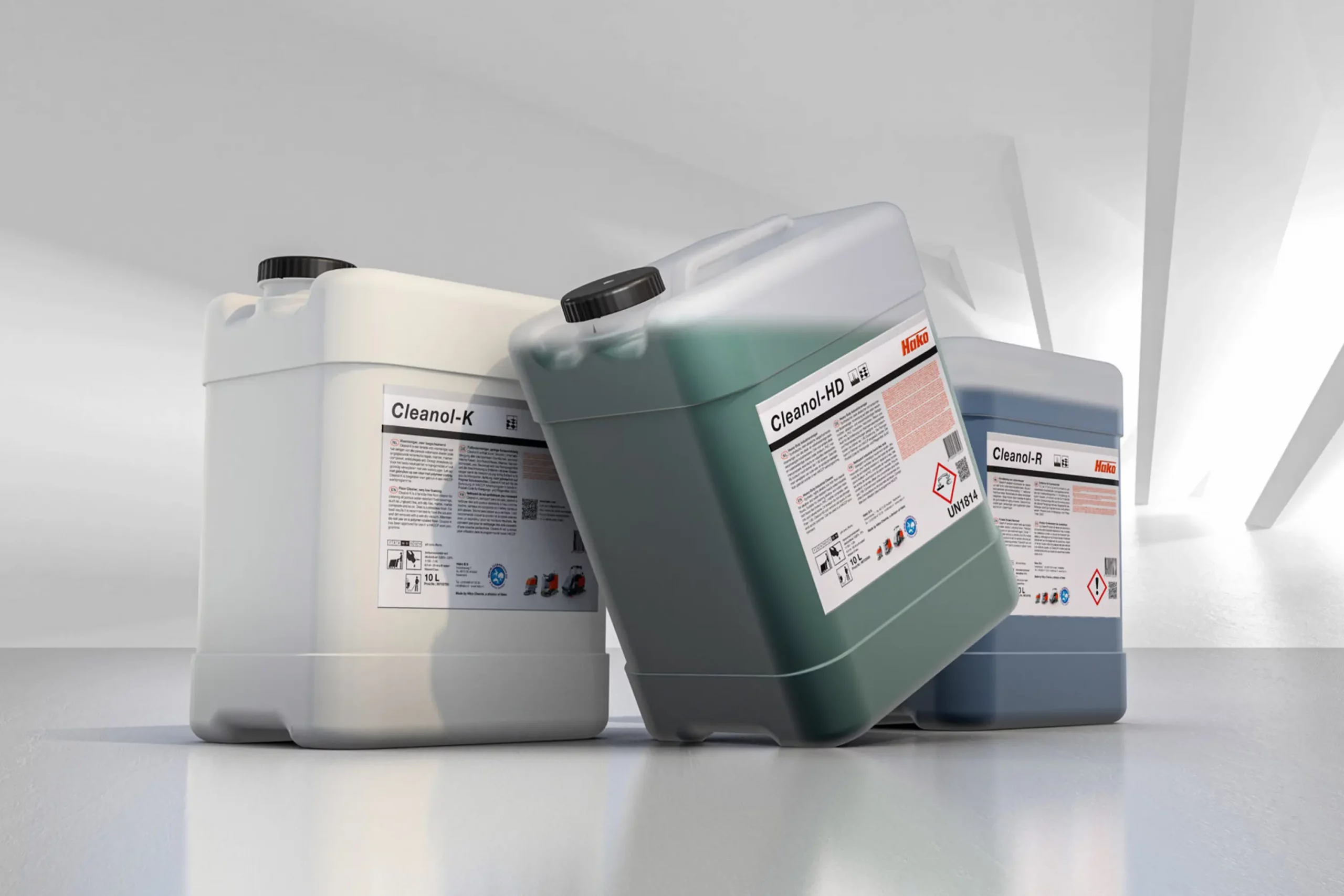 Hako Cleanol Reinigungsmittel