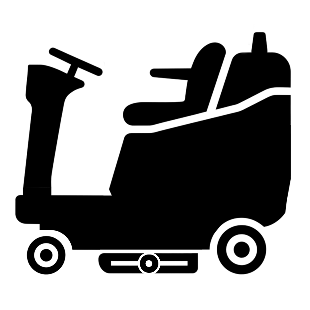 Scheuersaugmaschinen