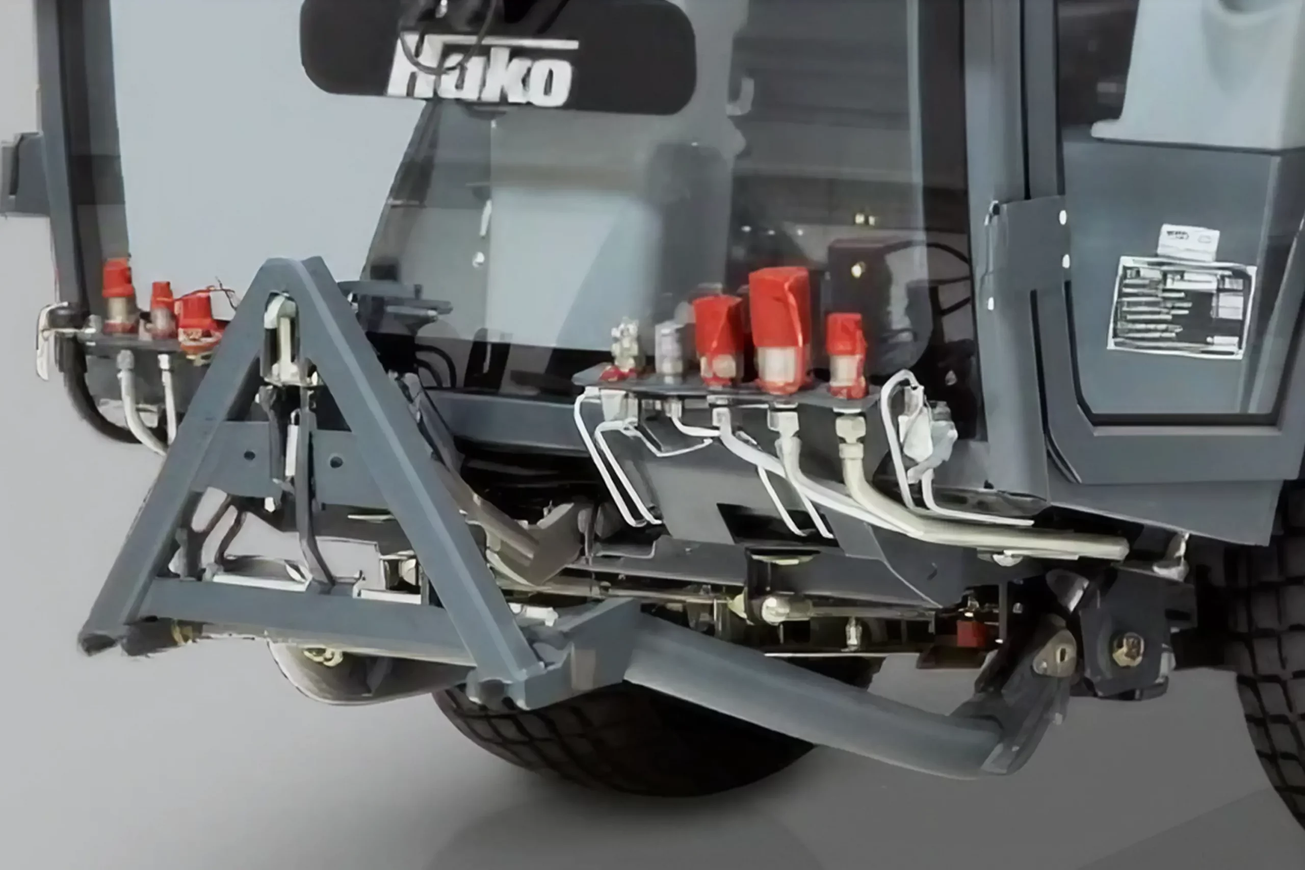 schnellwechselsystem hako citymaster