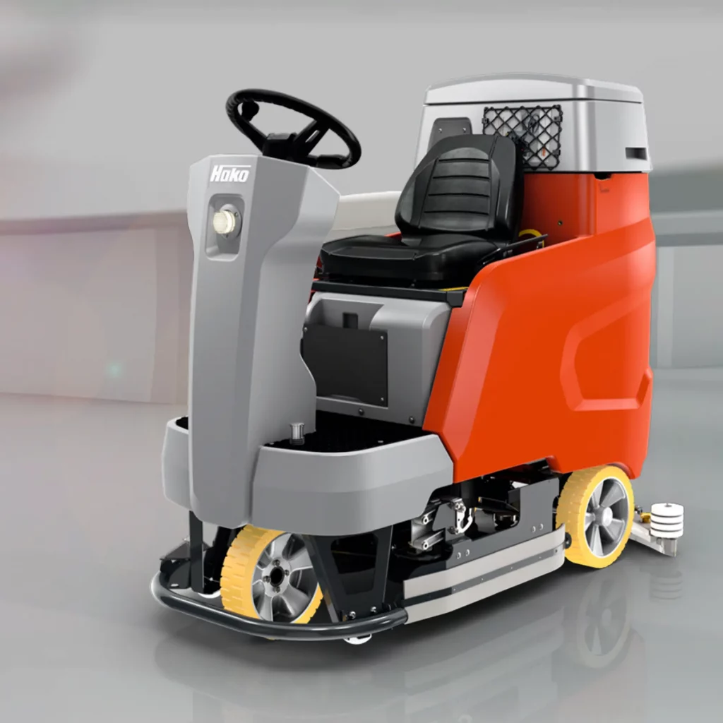 Hako Scrubmaster B120R