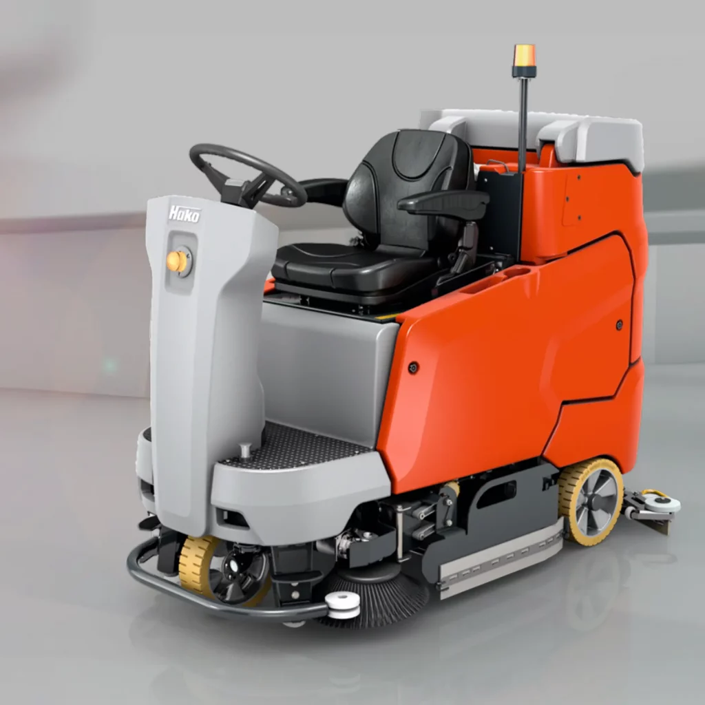 Hako Scrubmaster B175 R