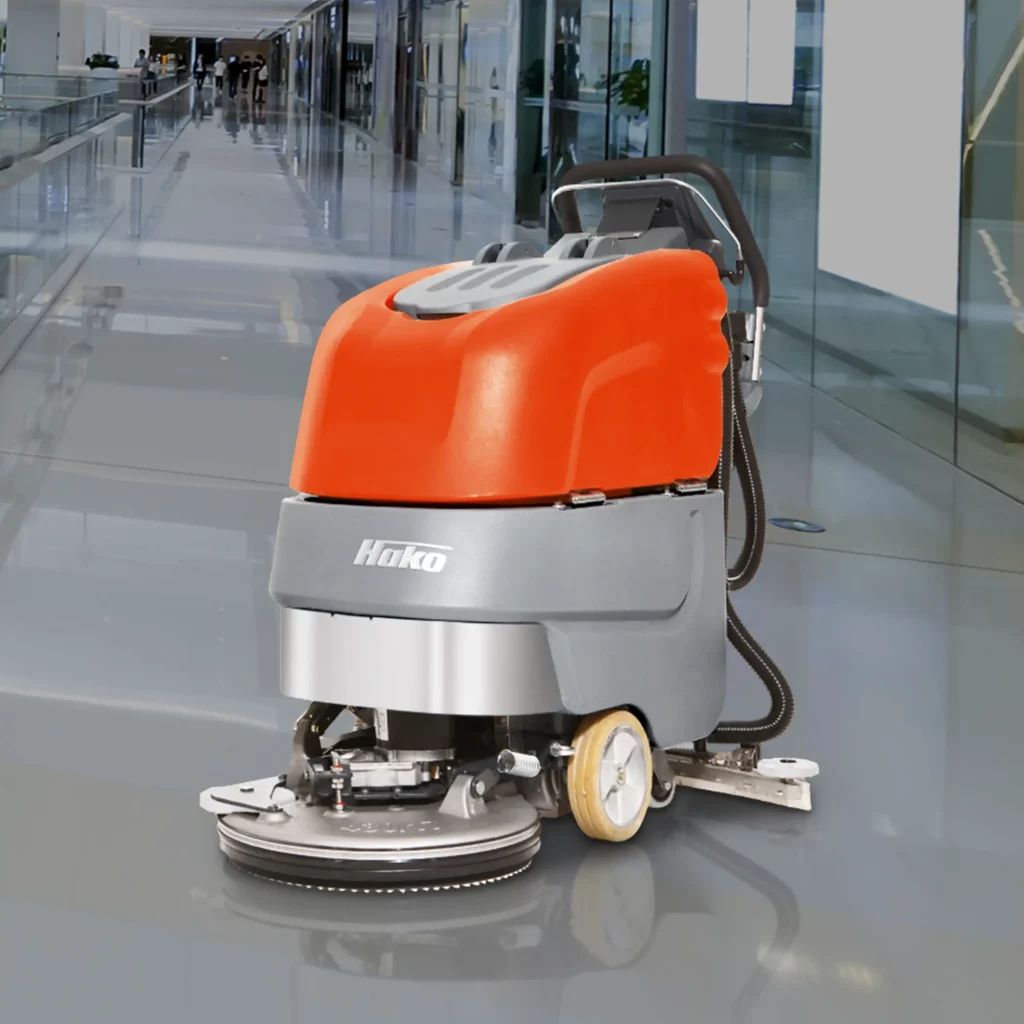 Hako Scrubmaster B30