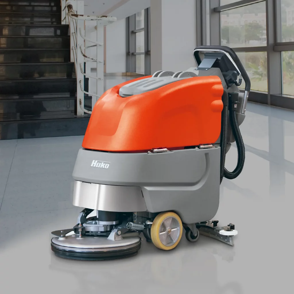 Hako Scrubmaster B45