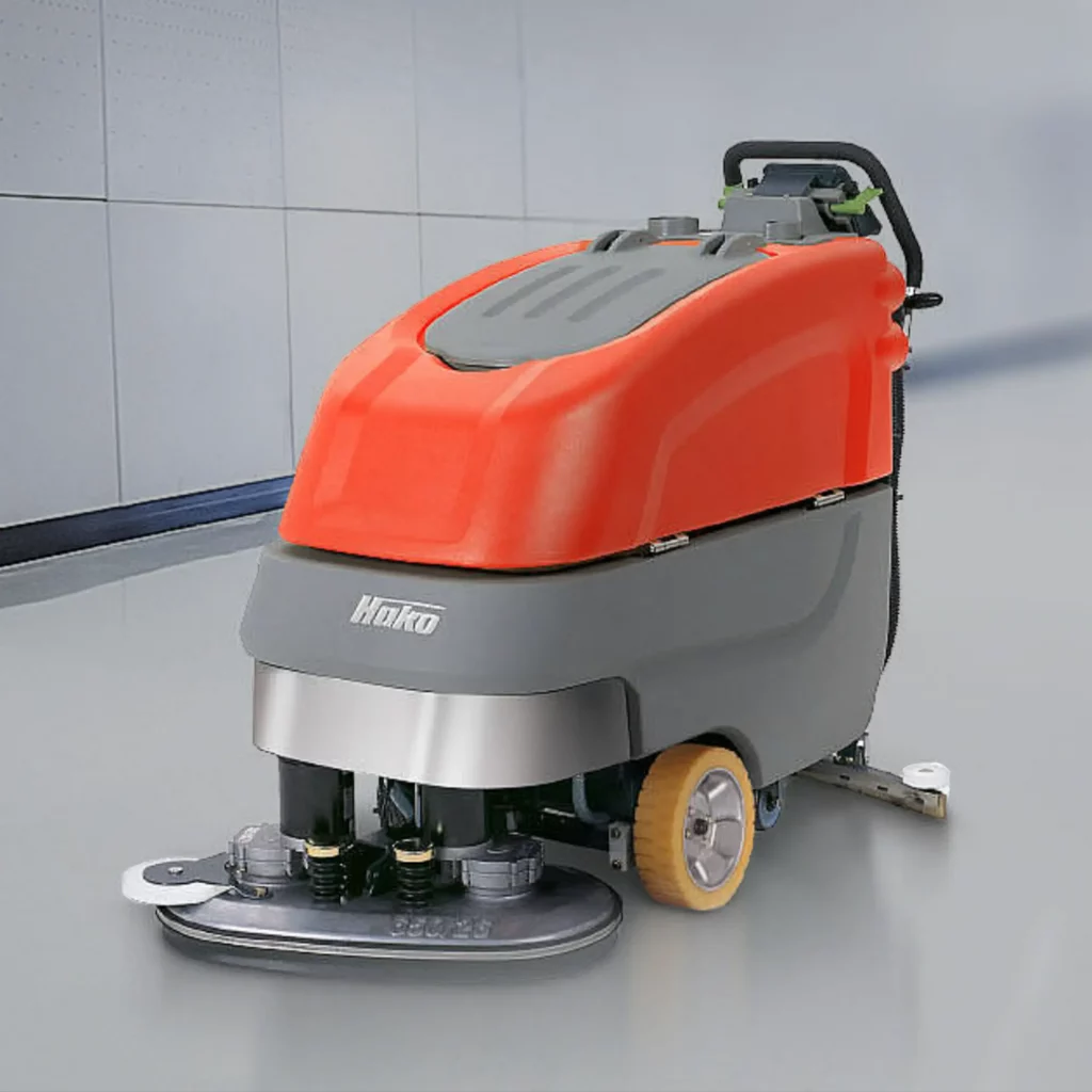 Hako Scrubmaster B70 CL