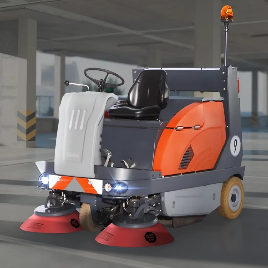 Hako Sweepmaster B1200 RH