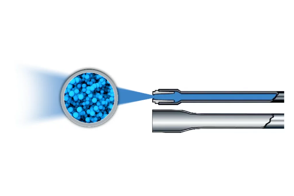 Hako Oertzen Feinvernebelung Grafik