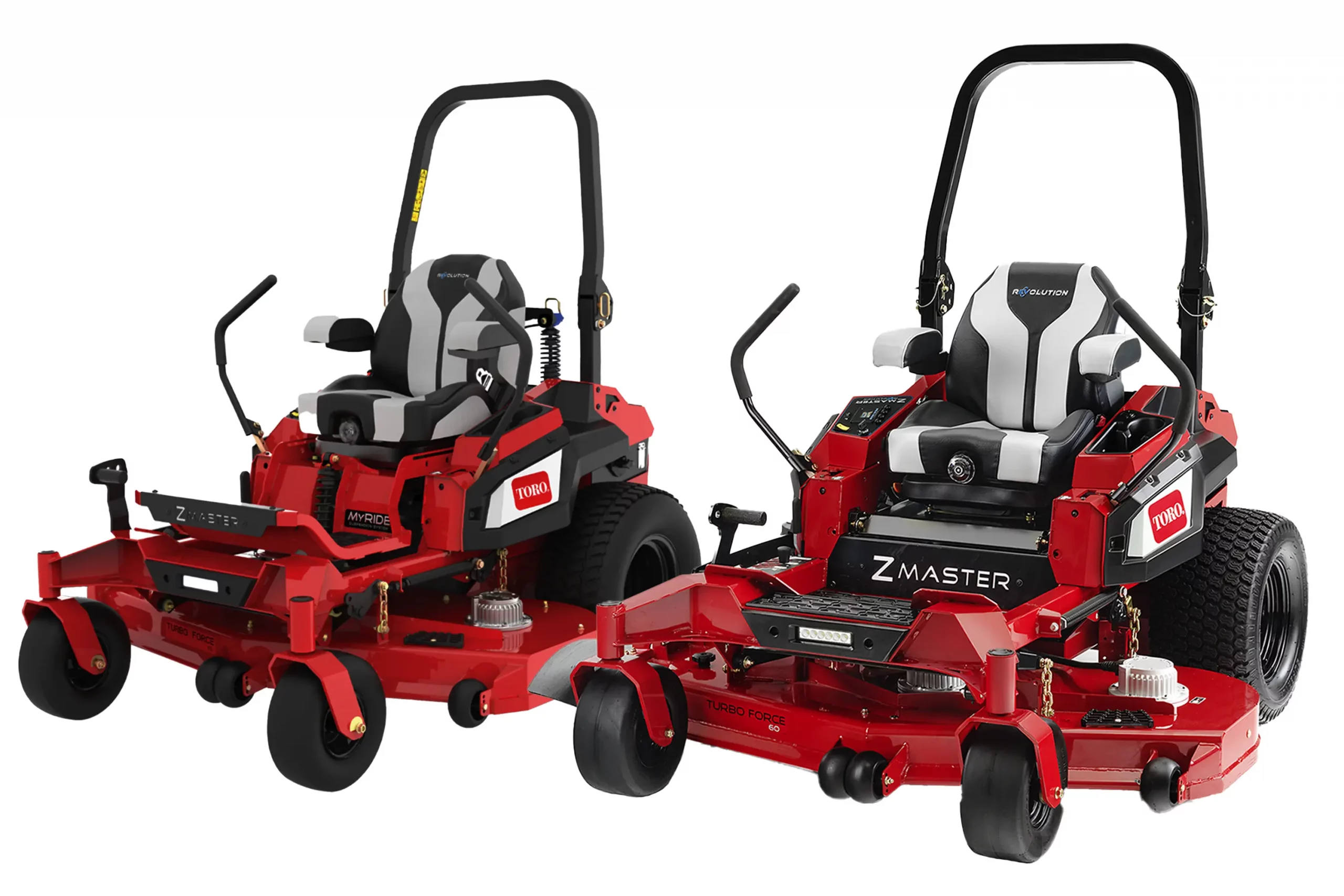 Z-Master Mäher Reihe von Toro