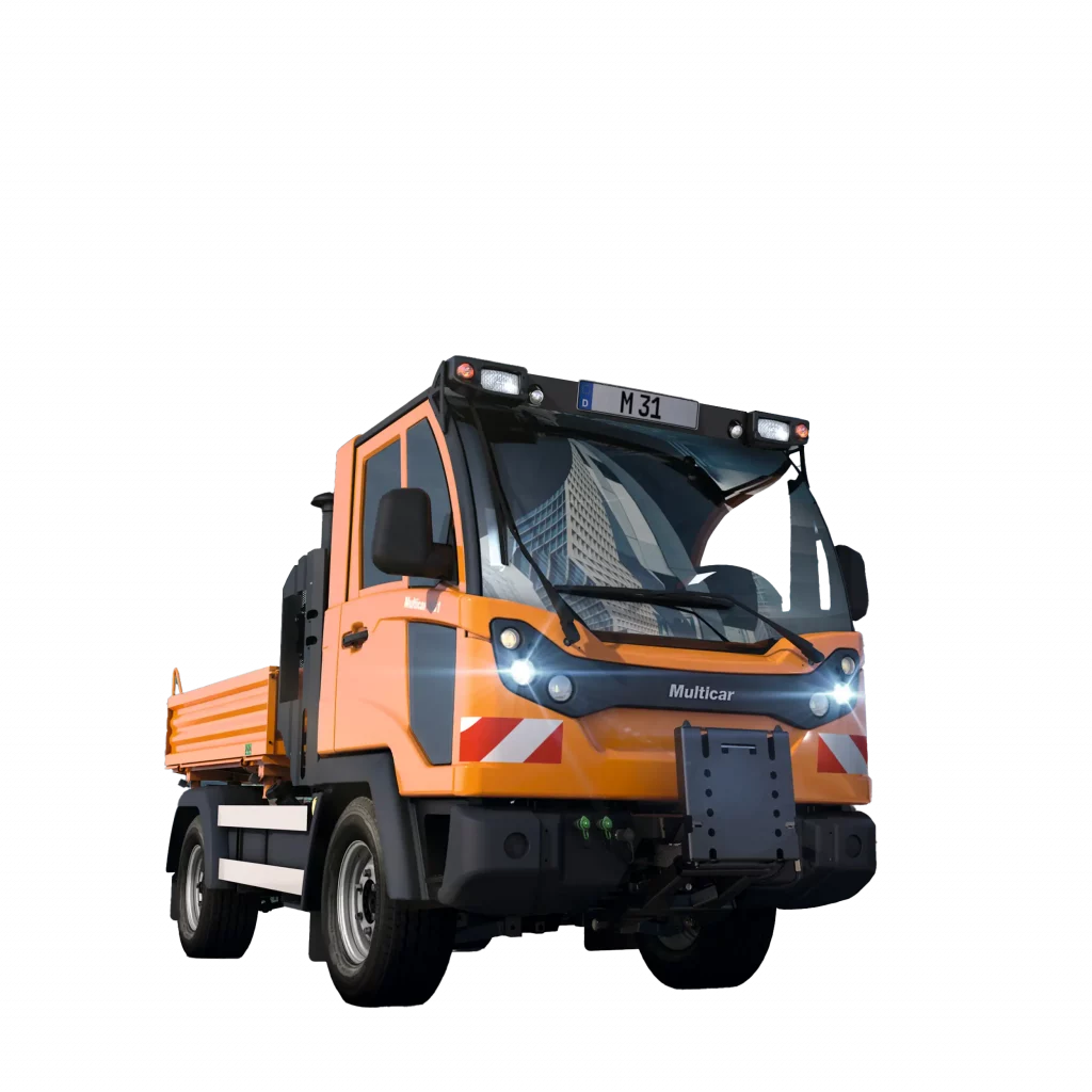 Hako Multicar M31 Front