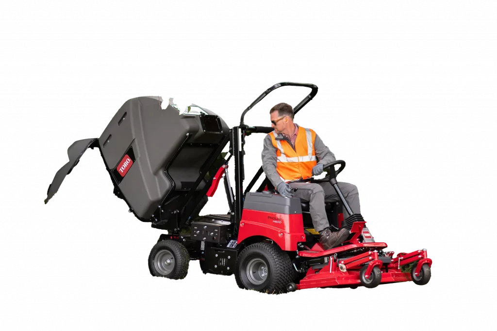 toro pro line h 600